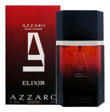 Azzaro Pour Homme Elixir туалетная вода 100мл Azzaro Pour Homme Elixir туалетная вода 100мл