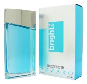 Azzaro Visit Bright for men туалетная вода