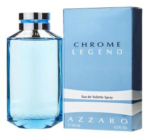Azzaro Chrome Legend туалетная вода