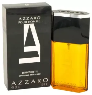 Azzaro pour Homme туалетная вода 50мл