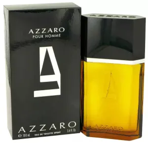 Azzaro pour Homme туалетная вода 100мл