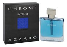 Azzaro Chrome Intense туалетная вода 50мл