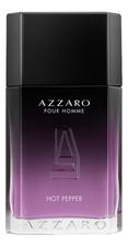 Azzaro Hot Pepper Pour Homme туалетная вода 100мл уценка