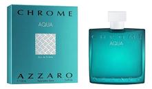 Azzaro Chrome Aqua туалетная вода 100мл