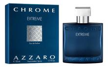 Azzaro Chrome Extreme парфюмерная вода 50мл
