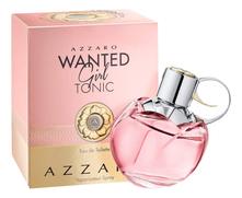 Azzaro Wanted Girl Tonic туалетная вода 80мл