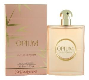Yves Saint Laurent Opium Vapeurs de Parfum туалетная вода 75мл