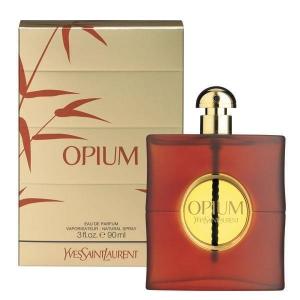 Yves Saint Laurent Opium парфюмерная вода 90мл