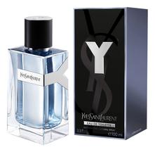 Yves Saint Laurent Y Yves Saint Laurent Men туалетная вода 100мл