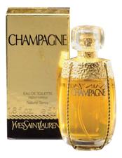 Yves Saint Laurent Champagne туалетная вода 50мл