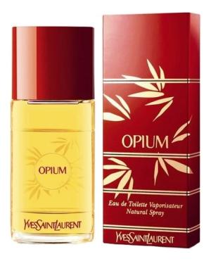 Yves Saint Laurent Opium туалетная вода
