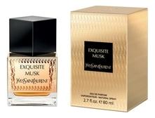 Yves Saint Laurent Exquisite Musk парфюмерная вода 80мл