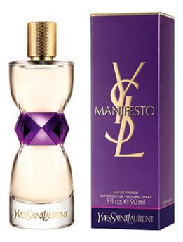 Yves Saint Laurent Manifesto парфюмерная вода