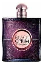 Yves Saint Laurent Black Opium Nuit Blanche парфюмерная вода 90мл уценка