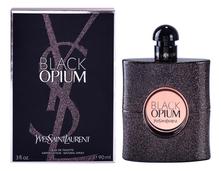 Yves Saint Laurent Black Opium Eau de Toilette туалетная вода 90мл