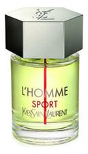 Yves Saint Laurent L'Homme Sport туалетная вода 100мл уценка