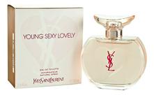 Yves Saint Laurent Young Sexy lovely туалетная вода 75мл