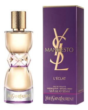 Yves Saint Laurent Manifesto L'Eclat туалетная вода