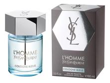 Yves Saint Laurent L'Homme Cologne Bleue туалетная вода 100мл