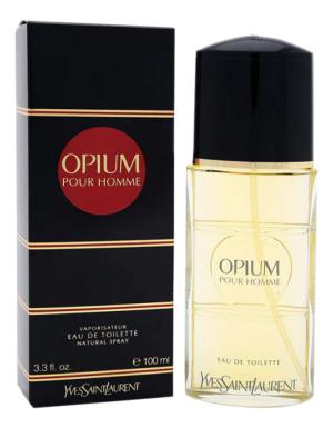 Yves Saint Laurent Opium pour homme туалетная вода