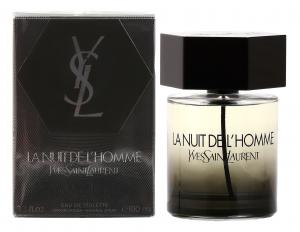 Yves Saint Laurent La Nuit de L'Homme туалетная вода