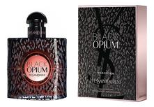 Yves Saint Laurent Black Opium Wild Edition парфюмерная вода 50мл