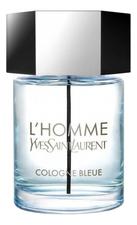 Yves Saint Laurent L'Homme Cologne Bleue туалетная вода 100мл уценка