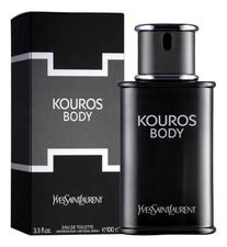 Yves Saint Laurent Kouros Body туалетная вода 100мл