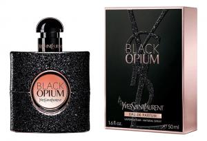 Yves Saint Laurent Black Opium парфюмерная вода