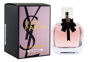 Yves Saint Laurent Mon Paris парфюмерная вода