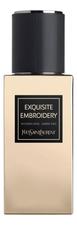 Yves Saint Laurent Exquisite Embroidery парфюмерная вода 75мл уценка
