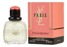 Yves Saint Laurent Paris туалетная вода 50мл