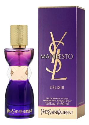 Yves Saint Laurent Manifesto l'Elixir парфюмерная вода