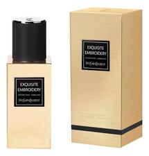 Yves Saint Laurent Exquisite Embroidery парфюмерная вода 75мл
