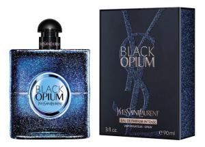 Yves Saint Laurent Black Opium Intense парфюмерная вода