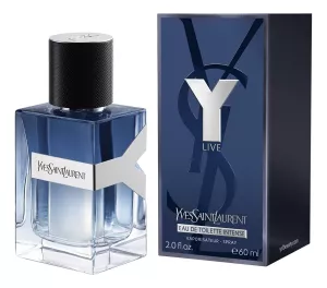 Yves Saint Laurent Y Live туалетная вода