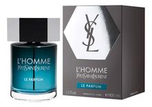 Yves Saint Laurent L'Homme Le Parfum парфюмерная вода 100мл