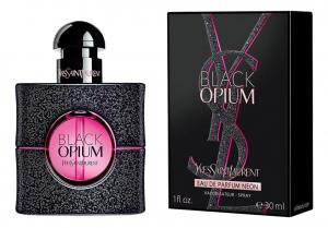 Yves Saint Laurent Black Opium Eau De Parfum Neon парфюмерная вода