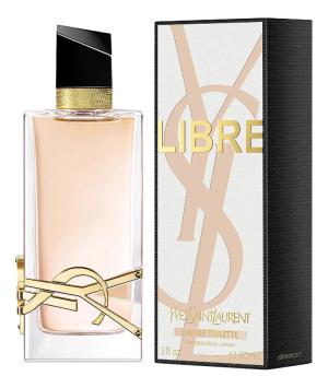 Yves Saint Laurent Libre Eau De Toilette туалетная вода