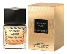 Yves Saint Laurent Splendid Wood парфюмерная вода 3,5мл