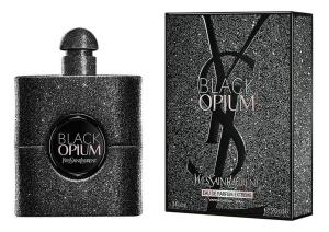 Yves Saint Laurent Black Opium Extreme парфюмерная вода