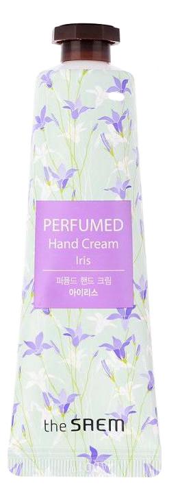 THE SAEM Крем для рук Perfumed Hand Cream Iris 30мл