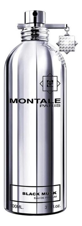 Montale Black Musk парфюмерная вода