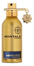 Montale Amber & Spices парфюмерная вода