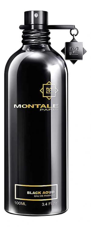 Montale Black Aoud парфюмерная вода