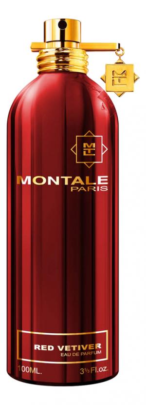 Montale Red Vetiver парфюмерная вода