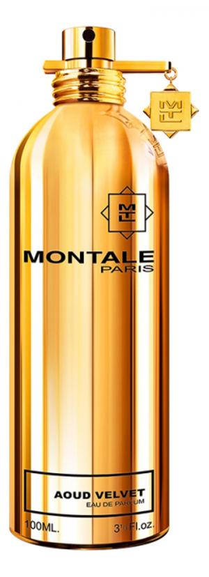 Montale Aoud Velvet парфюмерная вода