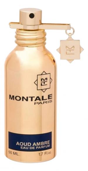Montale Aoud Ambre парфюмерная вода