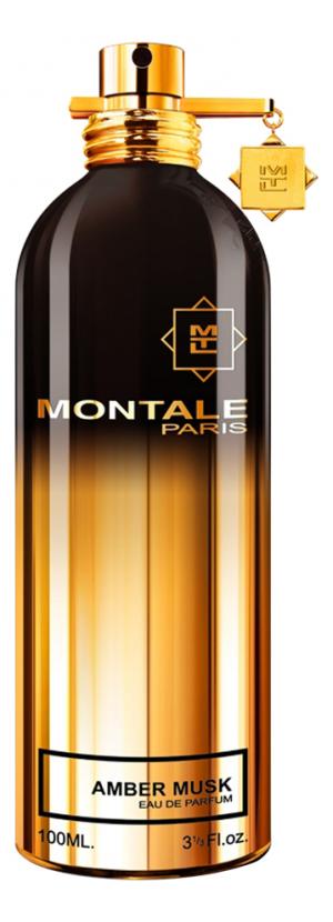 Montale Amber Musk парфюмерная вода